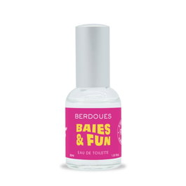 Parfums Berdoues Baies & Fun Eau de Toilette 30 ml