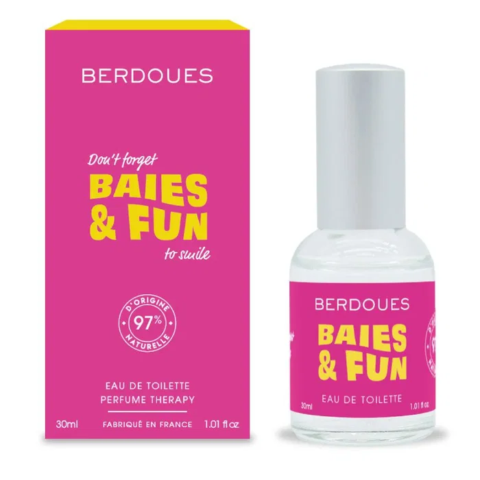 Parfums Berdoues Baies & Fun Eau de Toilette 30 ml