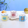 Home Deco Factory Bougie Parfumée Tazza Dolce Vita