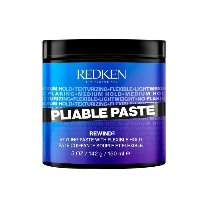 Redken Pliable Paste Rewind 150 ml Redken Pliable Paste Rewind 150 ml