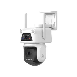 Beans View Caméra de surveillance D320 Dual 2K Extérieur WiFi