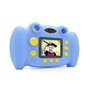 Easypix KiddyPix Blizz Bleu avec sacoche