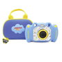Easypix KiddyPix Blizz Bleu avec sacoche
