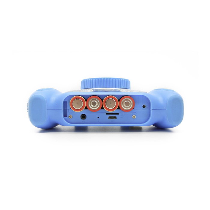 Easypix KiddyPix Blizz Bleu avec sacoche