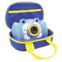 Easypix KiddyPix Blizz Bleu avec sacoche