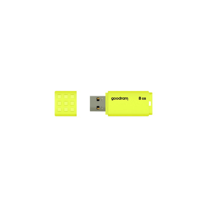 GoodRam UME2 Jaune 8 GB
