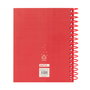 Carnet Safta Rouge
