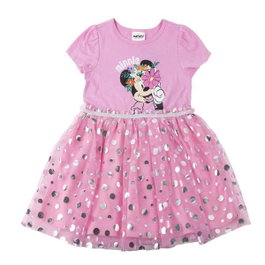 Cerdá Robe Single Jersey Fantasia Minnie - 6 ans, Modèles surtidos