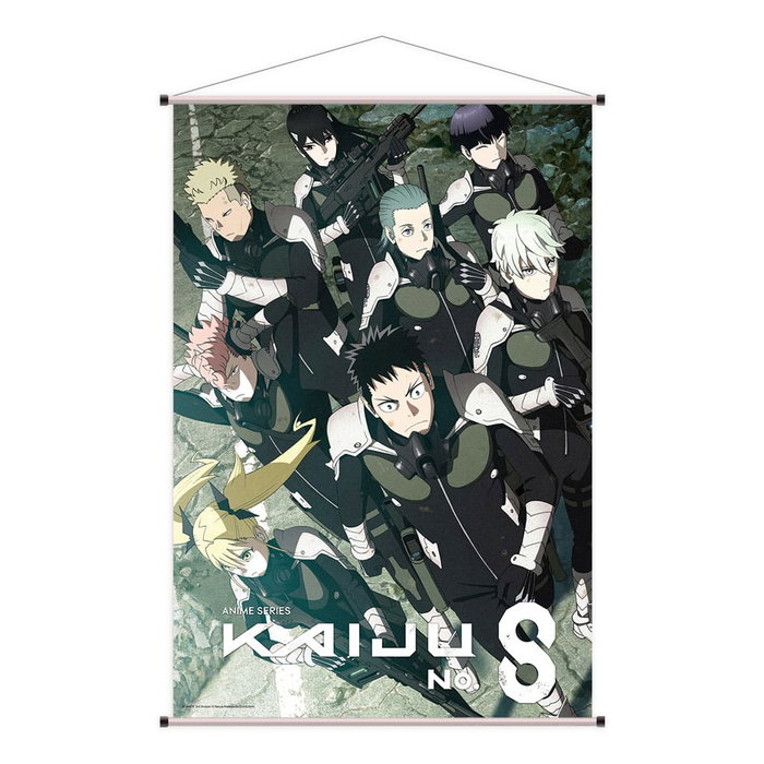 Kaiju No.8 wallscroll Season 2 60 x 90 cm Kaiju No.8 wallscroll Season 2 60 x 90 cm