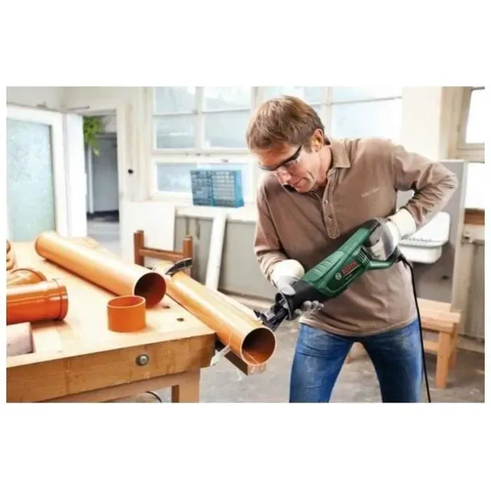 Bosch PSA 7100 E Scie sabre 710W