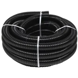 Ubbink Tuyau Spiralé, Ø40 mm (1 1/2"), Longueur 10 m, Résistant aux UV, Pression 1 bar, Pour Filtre et Pompe de Bassin