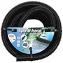 Ubbink Tuyau Spiralé, Ø40 mm (1 1/2"), Longueur 10 m, Résistant aux UV, Pression 1 bar, Pour Filtre et Pompe de Bassin
