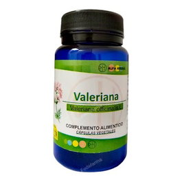 ALFA HERBAL VALERIANA 60 CAPS