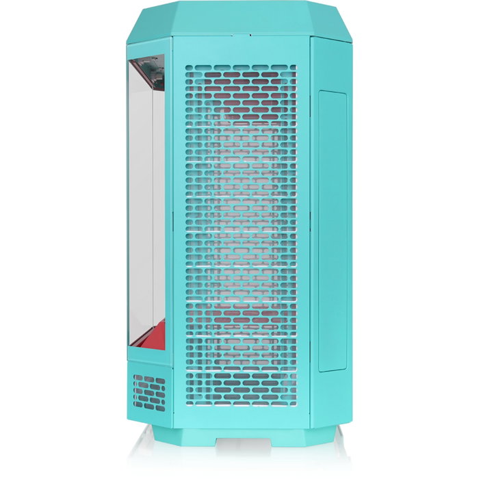 Thermaltake The Tower 600 Mint Strawberry Thermaltake The Tower 600 Mint Strawberry