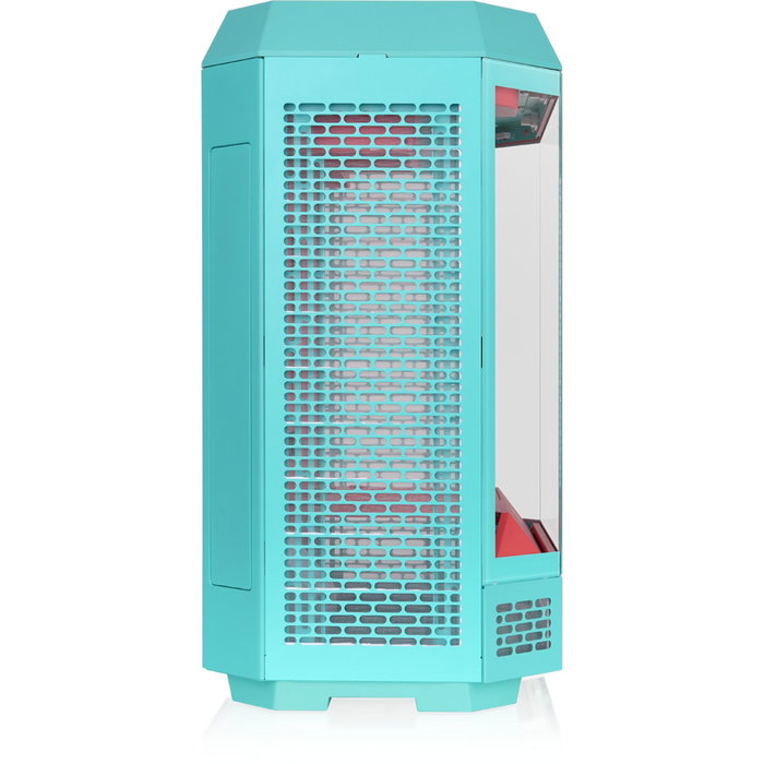 Thermaltake The Tower 600 Mint Strawberry Thermaltake The Tower 600 Mint Strawberry