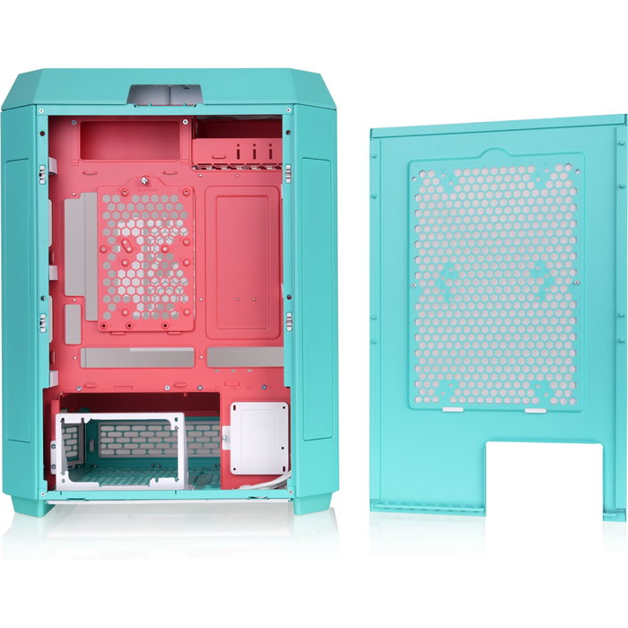 Thermaltake The Tower 600 Mint Strawberry Thermaltake The Tower 600 Mint Strawberry