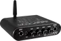 ASHDOWN Tone Pocket Préamplificateur Casque / Interface Audio avec Bluetooth - Noir