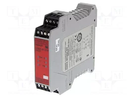 OMRON G9SX Module d’automatisation élargissant 24VDC pour rail DIN