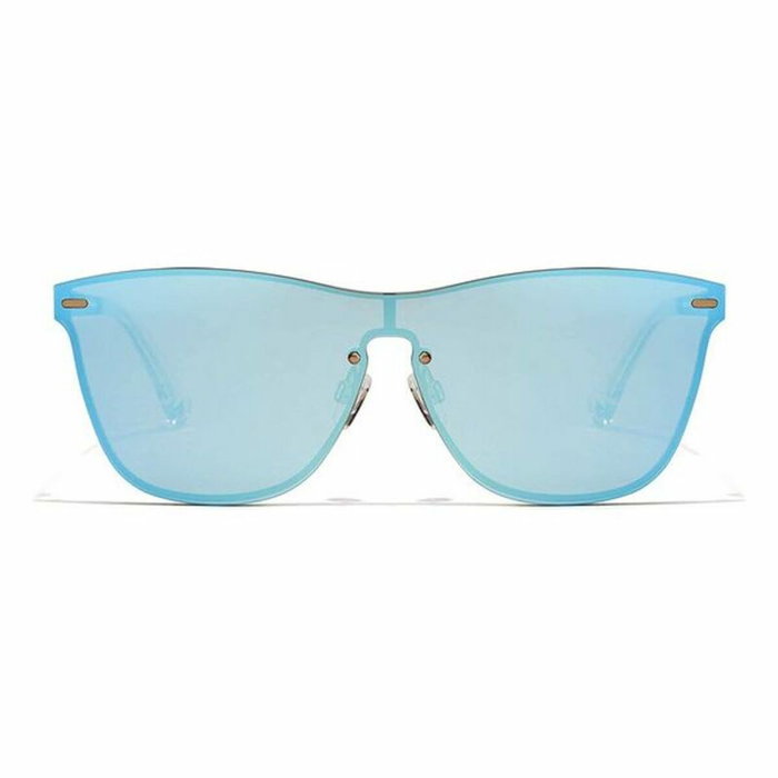 Lunettes de soleil Unisexe Hawkers One Venm Metal Bleu Noir Doré Ø 140 mm
