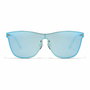 Lunettes de soleil Unisexe Hawkers One Venm Metal Bleu Noir Doré Ø 140 mm