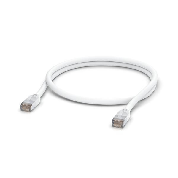 Ubiquiti UniFi Patch Cable Outdoor Cat5e STP 1 m Blanc
