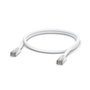 Ubiquiti UniFi Patch Cable Outdoor Cat5e STP 1 m Blanc