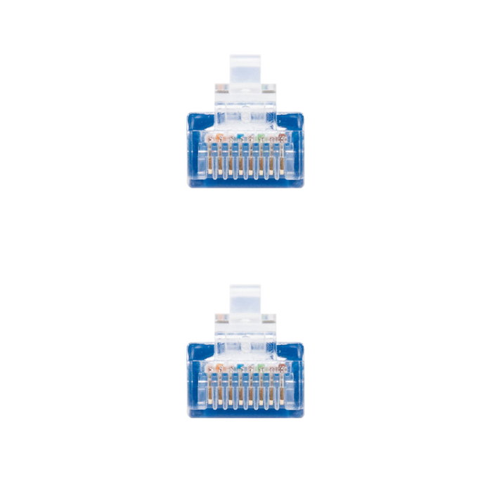 Nanocable 10.20.0400-L30-BL Cable Réseau RJ45 CAT.6 UTP 30cm Bleu Nanocable 10.20.0400-L30-BL Cable Réseau RJ45 CAT.6 UTP 30cm Bleu