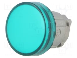 SCHNEIDER ELECTRIC Lampe de contrôle Harmony XB4 verte Ø22mm