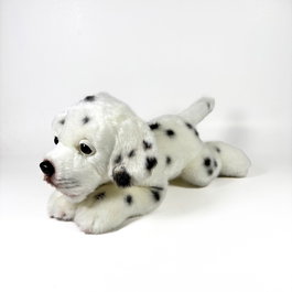 Deqube Peluche Dalmata Tumbado 25 cm Bocalan – Doux et moelleux