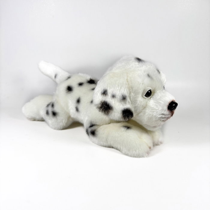 Deqube Peluche Dalmata Tumbado 25 cm Bocalan – Doux et moelleux