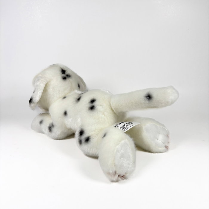 Deqube Peluche Dalmata Tumbado 25 cm Bocalan – Doux et moelleux