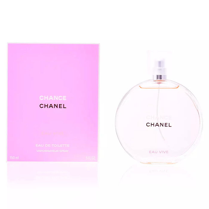 Chanel Chance Eau Vive Eau de Toilette Vaporisateur 150 ml