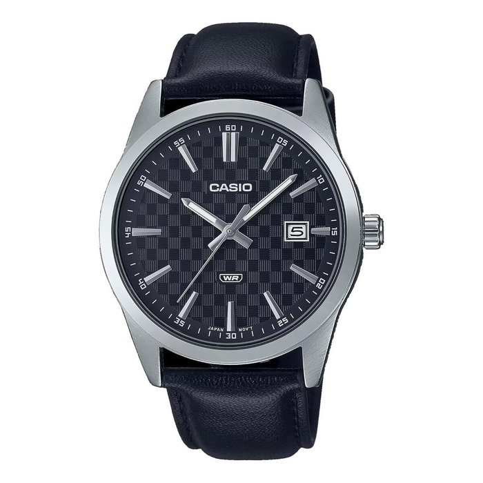 Montre Homme Casio ENTICER GENT Noir