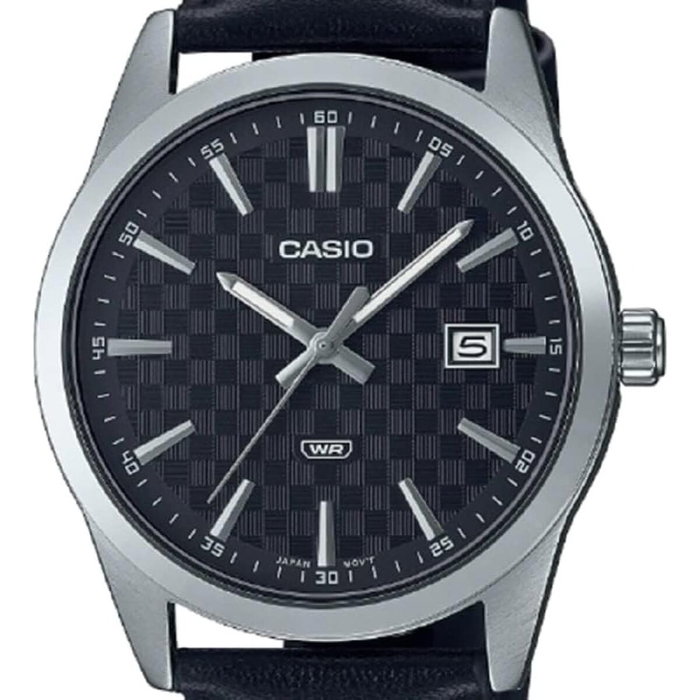 Montre Homme Casio ENTICER GENT Noir