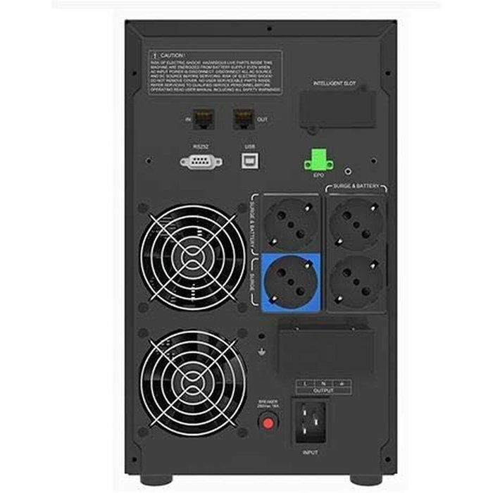 Phasak Protekt PH 7631 3160VA/2100W Phasak Protekt PH 7631 3160VA/2100W