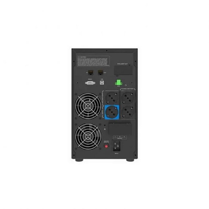 Phasak UPS Protekt PH 3160 VA 2100 W Onde Sinusoïdale Pure AVR USB SNMP RJ45