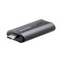 Adata SC750 Disque Dur Externe SSD 2TB USB 3.2 Gen2 Gris