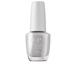 OPI Nature Strong Vernis à Ongles Écologique #Dawn of a New Grey 15 ml