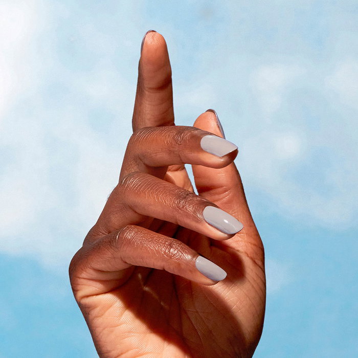 OPI Nature Strong Vernis à Ongles Écologique #Dawn of a New Grey 15 ml