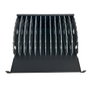 Ewent EW1721 Armoire de recharge pour 12 ordinateurs portables, tablettes et smartphones, rack 19", noir