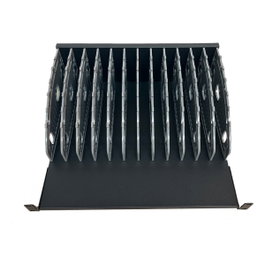 Ewent EW1721 Étagère de charge pour armoire rack 12 dispositifs Noir