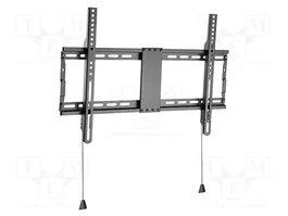 GEMBIRD WM-80F-01 Support mural pour écrans 37-80 pouces