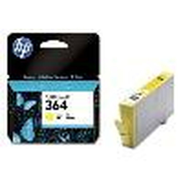 Cartouche d'encre originale HP CB320EE#301 Jaune