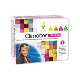 NOVADIET Climater Reforzado 60 capsules