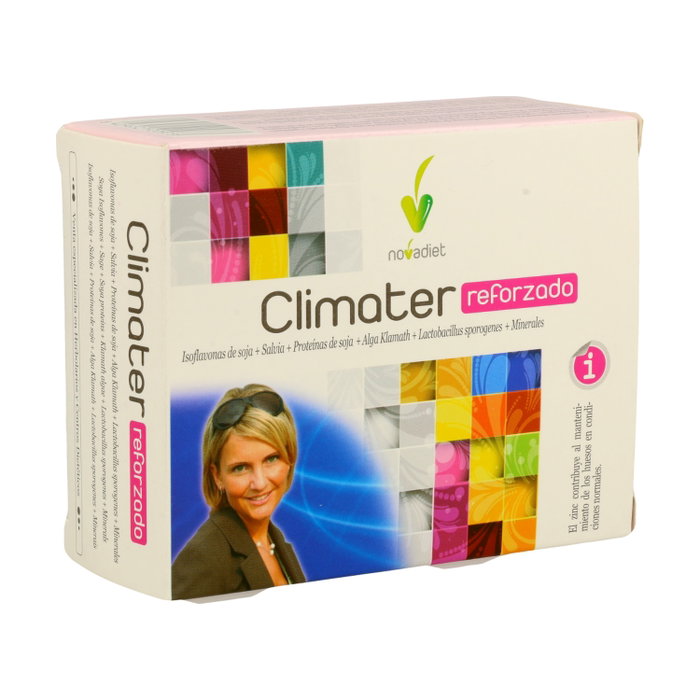 Nova Diet Climater Reforzado 60 capsules Nova Diet Climater Reforzado 60 capsules