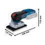 Bosch Professional GSS 18V-13 sans batterie