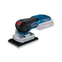 Bosch Professional Ponceuse vibrante GSS 18V-13 sans batterie pour professionnels - 06019L0100