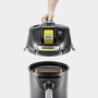 Kärcher AD 2 Battery Set Aspirateur à cendres sans fil