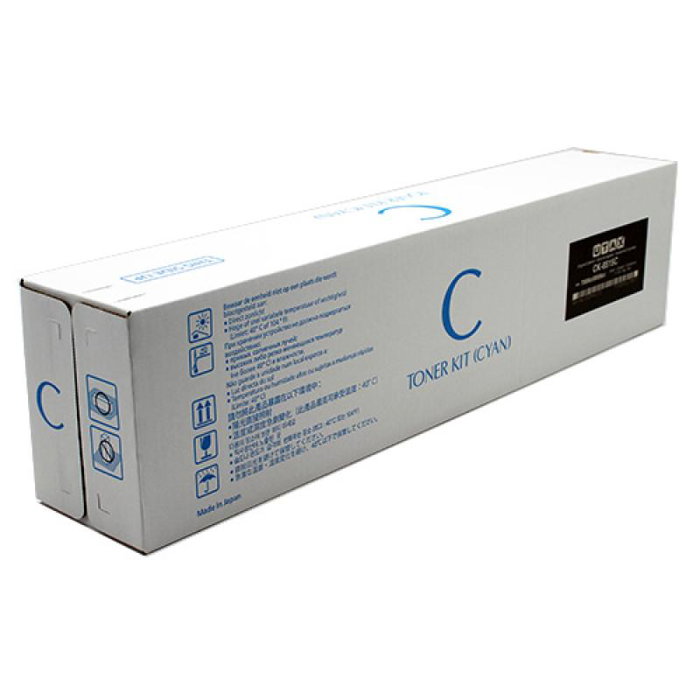Utax 1T02NHCUT0 Toner Cyan Original Compatible Triumph-Adler 7006 ci 30000 Pages