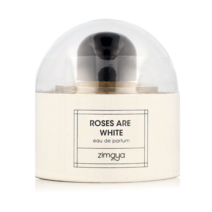 Zimaya Roses Are White Eau de Parfum 100 ml Zimaya Roses Are White Eau de Parfum 100 ml